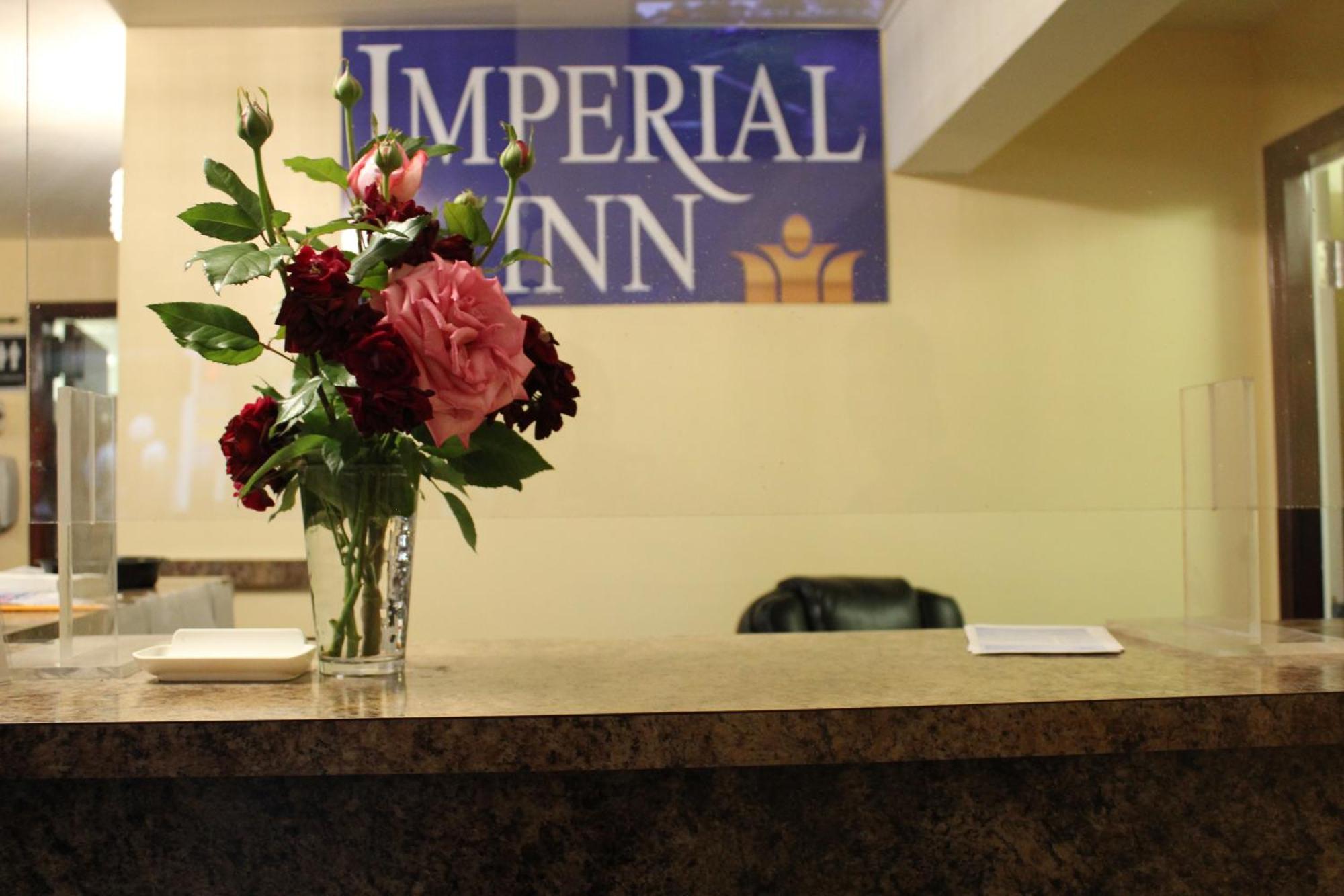 Imperial Inn 1000 Islands Gananoque Luaran gambar